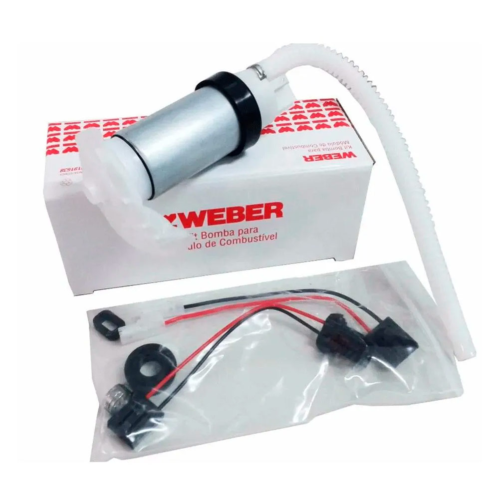 Bomba de combustível Weber WB011 - Gol, Palio, Renault