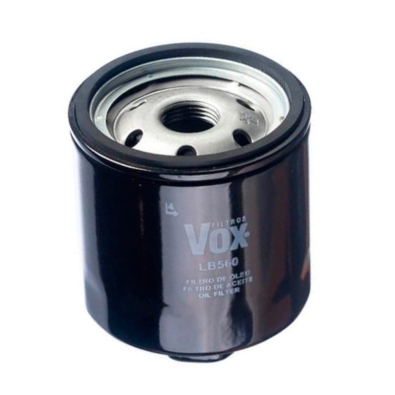 Filtro de Óleo Vox LB560 - A3, Fox, Gol, Golf, Kombi, Parati, Polo, Saveiro, Voyage