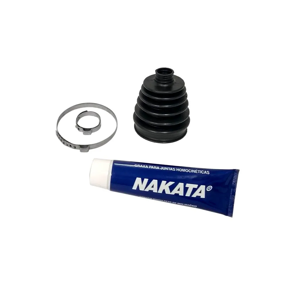 Kit de Reparo da Junta Homocinética Nakata NKJ659 – Fiat, Argo, Cronos, Fiorino, Grand Siena Palio, Tipo