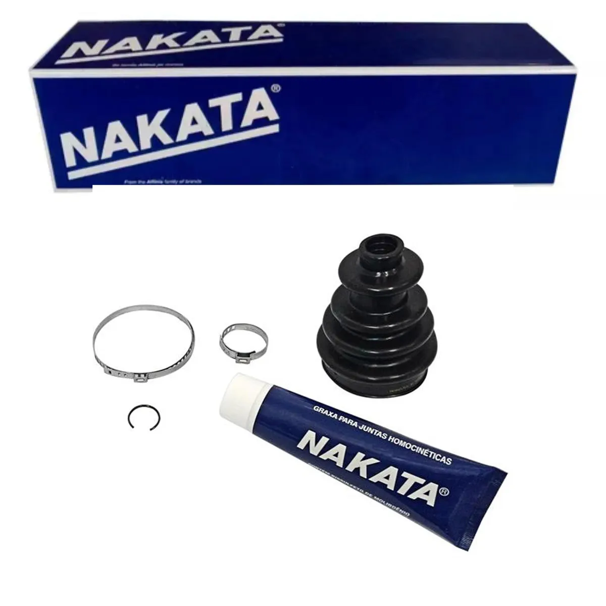 Kit Coifa Nakata NK0846E - New Civic