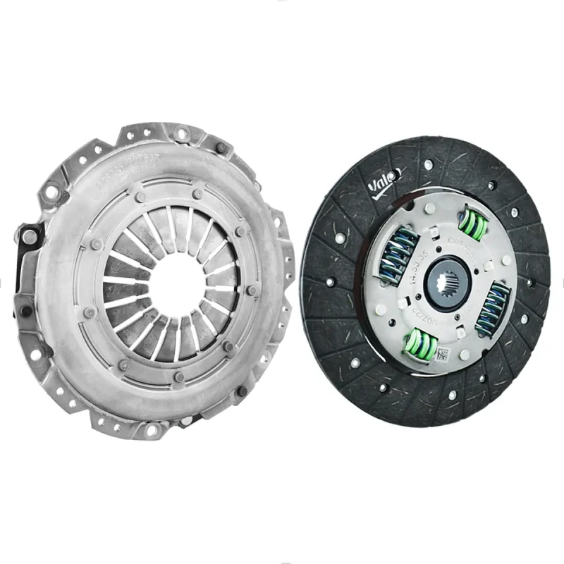 Kit de Embreagem Valeo 228145 - GM Astra, Corsa, Meriva, Montana, Vectra, Zafira
