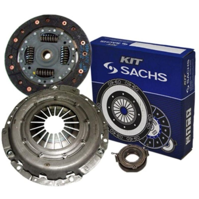 Kit de Embreagem Sachs 3000001240 - HB20